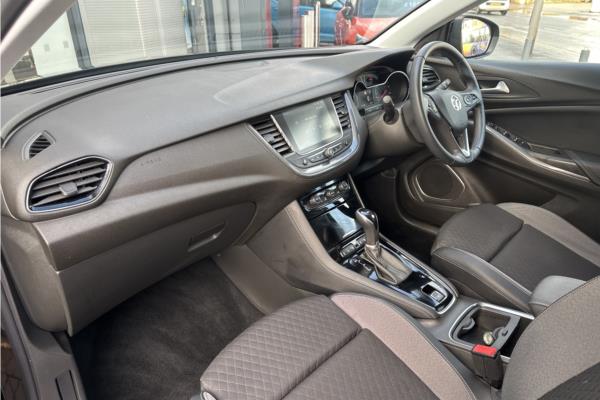 2020 Vauxhall Grandland X 1.2 Turbo SRi Nav SUV 5dr Petrol Auto Euro 6 (s/s) (130 ps) - Berson Black, photo 15