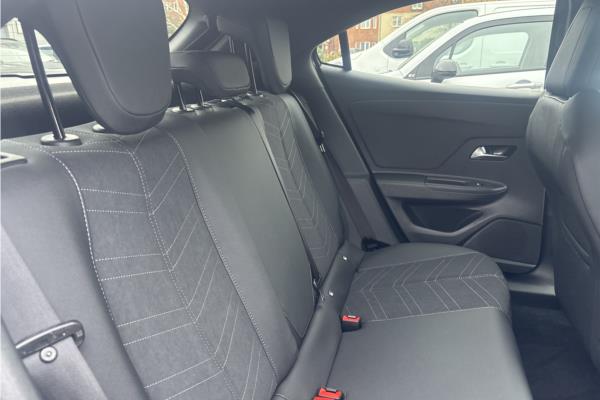 Vauxhall Mokka HAT 1.2T 130 Ultimate AU - Black Renewkn, photo 12