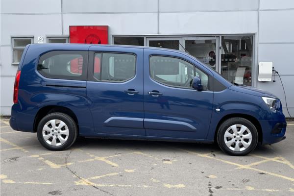 2019 VAUXHALL COMBO LIFE 1.5 Turbo D Energy XL 5dr [7 seat]-sequence-8