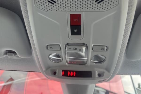 2020 Vauxhall Corsa 1.2 Turbo Elite Nav Hatchback 5dr Petrol Auto Euro 6 (s/s) (100 ps) - Cloth, photo 25