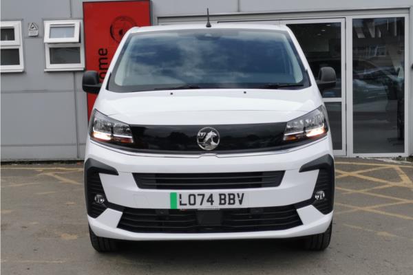 2024 Vauxhall Vivaro Electric 3100 75kWh Pro Panel Van 6dr Electric Auto SWB H1 (7.4kW Charger) (136 ps) - Curtiba Grey, photo 3