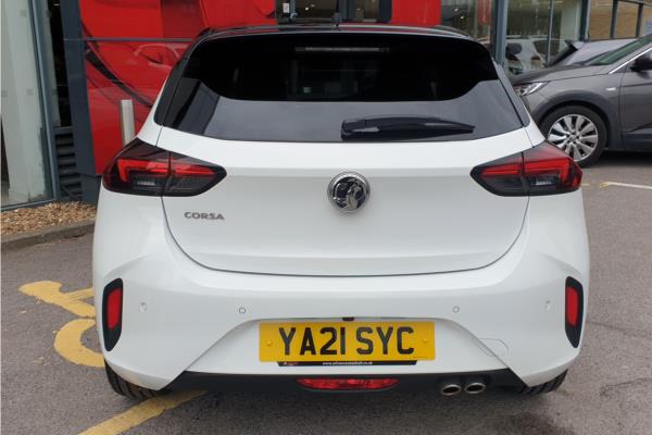 2019 Vauxhall Corsa 1.2 Turbo Ultimate Nav Hatchback 5dr Petrol Auto Euro 6 (s/s) (130 ps) - Cloth/Alcantara, photo 7