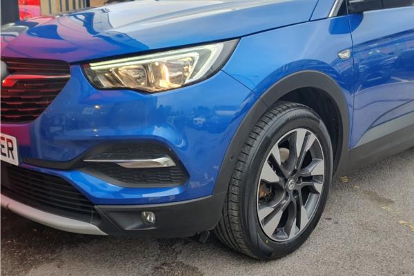 2019 Vauxhall Grandland X 1.2 Turbo GPF Sport Nav SUV 5dr Petrol Auto Euro 6 (s/s) (130 ps) - Harlekin Black, photo 43
