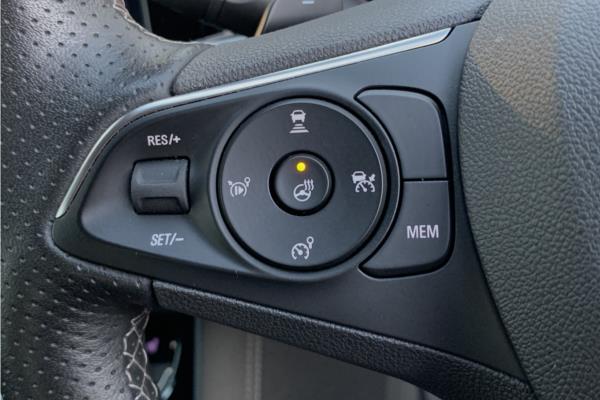 2023 Vauxhall Grandland - Black Alcantara, photo 18