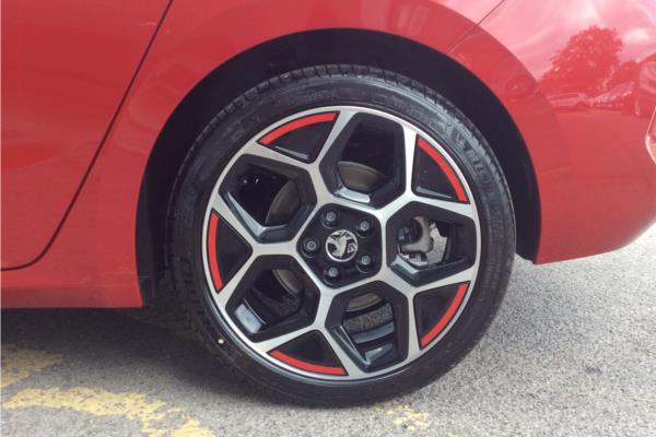 2022 Vauxhall Astra - Cloth Sienna/Jet Blk, photo 19