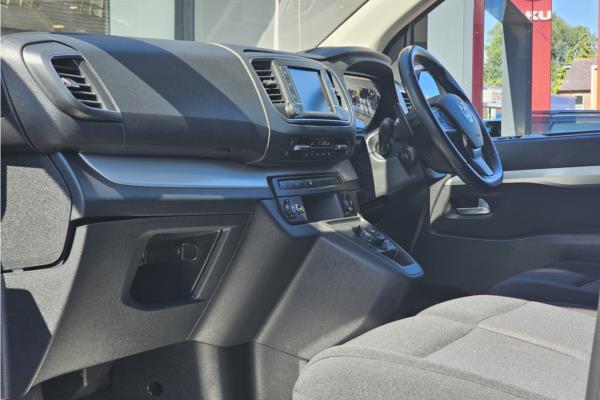 2023 Vauxhall Vivaro 2.0 Turbo D 3100 Prime Panel Van 6dr Diesel Auto L1 H1 Euro 6 (s/s) (145 ps) - Cloth, photo 15