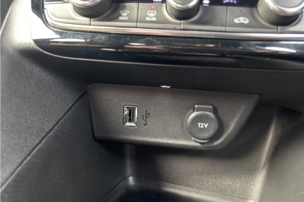 2023 Vauxhall Corsa 1.2 Turbo GS Hatchback 5dr Petrol Auto Euro 6 (s/s) (130 ps) - Cloth, photo 37