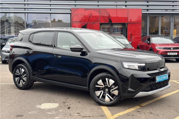 Vauxhall Frontera 1.2 Hybrid 136ps GS E-dct6 - Ergo Feture Gry, photo 1
