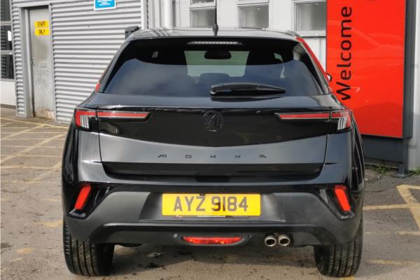 2021 Vauxhall Mokka 1.2 Turbo SRi Nav Premium SUV 5dr Petrol Auto Euro 6 (s/s) (130 ps) - Cloth, photo 7