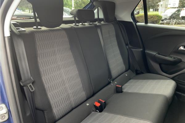 2021 Vauxhall Corsa 1.2 Turbo SE Premium Hatchback 5dr Petrol Auto Euro 6 (s/s) (100 ps) - Fresez Marvel, photo 13