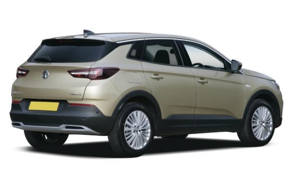 2020 Vauxhall Grandland X 1.6 13.2kWh Ultimate Nav Auto 4WD Euro 6 (s/s) 5dr Hybrid4 - Leather, photo 4