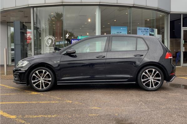 Non Franchise 2020 Volkswagen Golf 1.5 TSI EVO R-Line Edition Hatchback 5dr Petrol DSG Euro 6 (s/s) (150 ps) - Fabic - Cloth, photo 5