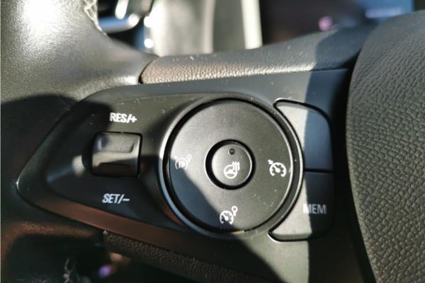 2020 Vauxhall Corsa 1.2 Turbo Elite Nav Hatchback 5dr Petrol Auto Euro 6 (s/s) (100 ps) - Alcantara, photo 18