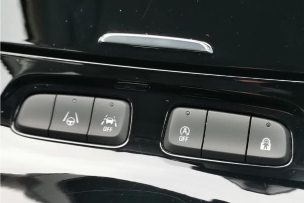 2024 Vauxhall Grandland 1.2 MHEV Ultimate SUV 5dr Petrol Hybrid e-DCT Euro 6 (s/s) (136 ps) - Black Alcantara, photo 32
