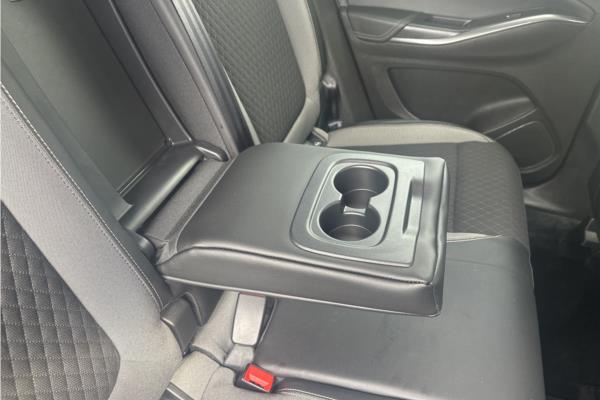 2021 Vauxhall Grandland X 1.2 Turbo SRi Nav SUV 5dr Petrol Manual Euro 6 (s/s) (130 ps) - Cloth, photo 36