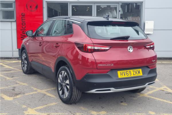 2019 VAUXHALL GRANDLAND - Berson Black, photo 6