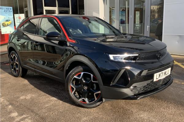 2021 Vauxhall Mokka 1.2 Turbo SRi SUV 5dr Petrol Manual Euro 6 (s/s) (100 ps) - Milano Cloth, video preview