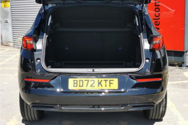 2022 Vauxhall Grandland 1.5 Turbo D SRi SUV 5dr Diesel Auto Euro 6 (s/s) (130 ps) - Cloth, photo 14