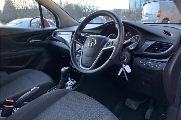 2019 Vauxhall Mokka X 1.4i Turbo Design Nav SUV 5dr Petrol Auto Euro 6 (140 ps) - Cloth, photo 12