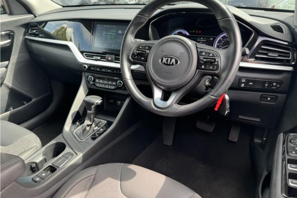Non Franchise 2020 Kia Niro 1.6 GDi 2 SUV 5dr Petrol Hybrid DCT Euro 6 (s/s) (139 bhp) - Fabic - Cloth, photo 12