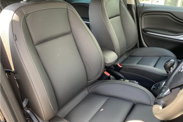 2018 Vauxhall Zafira Tourer 1.4i Turbo SRi Nav MPV 5dr Petrol Manual Euro 6 (140 ps) - Cloth, photo 33