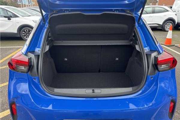 Vauxhall Corsa 5Dr HAT 1.2 Turbo 100 Ultimate AU - Renewknit Seat, photo 13