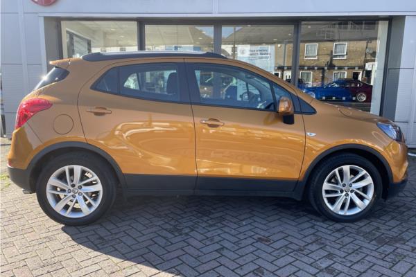 2019 Vauxhall Mokka X 1.4i Turbo Active SUV 5dr Petrol Auto Euro 6 (140 ps) - Cloth, photo 9