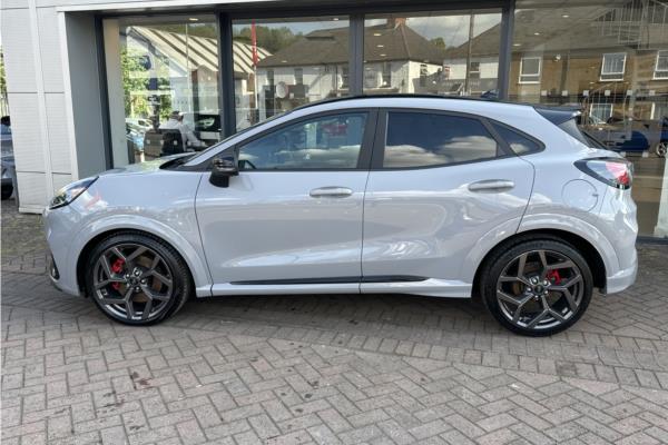 Non Franchise 2022 Ford Puma 1.5T EcoBoost ST SUV 5dr Petrol Manual Euro 6 (s/s) (200 ps) - Fabic - Cloth, photo 5