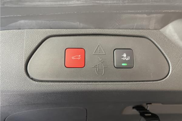 2023 Vauxhall Grandland - Alcantara Jet Black Cloth, Jet Black, photo 31