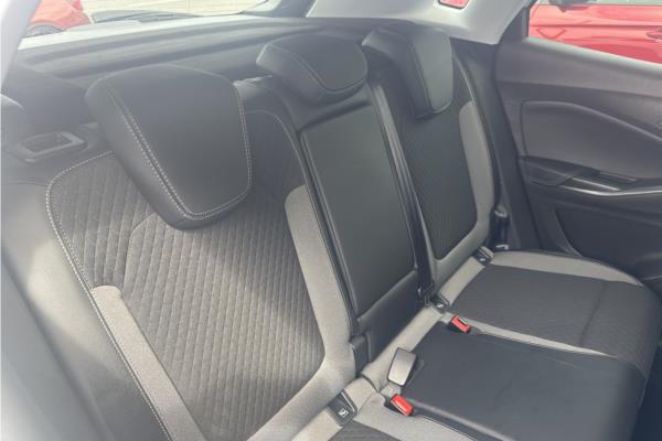 2021 Vauxhall Grandland X 1.2 Turbo SRi Nav SUV 5dr Petrol Manual Euro 6 (s/s) (130 ps) - Cloth, photo 13