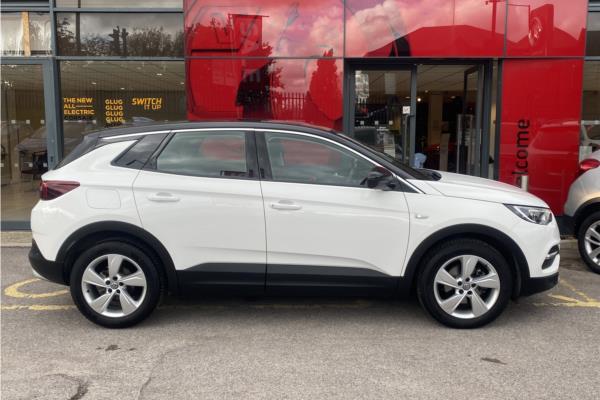 2019 VAUXHALL GRANDLAND - Cloth/Synth Lth, photo 8