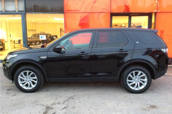 Non Franchise 2017 Land Rover Discovery Sport 2.0 TD4 180 SE Tech 5dr - Leather, photo 5