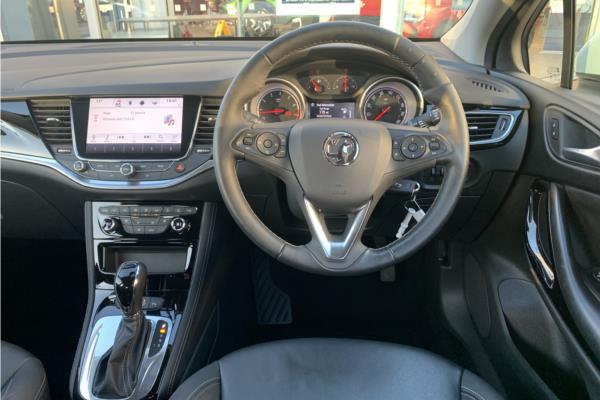 2019 Vauxhall Astra 1.4i Turbo GPF Elite Nav Hatchback 5dr Petrol Auto Euro 6 (s/s) (150 ps) - Leather, photo 11