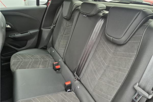 2022 Vauxhall Corsa 1.2 Turbo Ultimate Hatchback 5dr Petrol Auto Euro 6 (s/s) (130 ps) - Alcantara, photo 30