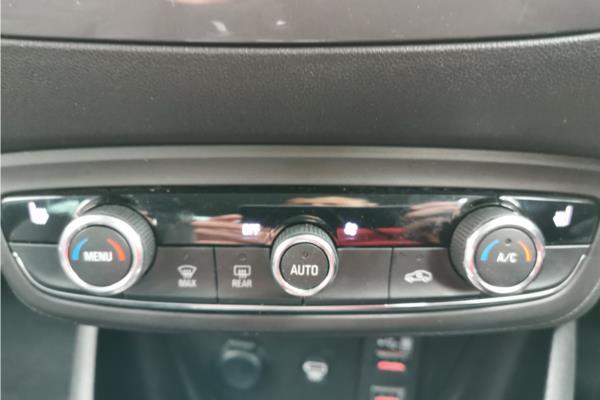 2023 Vauxhall Crossland 1.2 Turbo Ultimate SUV 5dr Petrol Auto Euro 6 (s/s) (130 ps) - Alcantara, photo 16