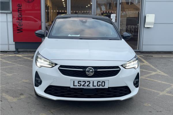 2022 Vauxhall Corsa 1.2 Turbo SRi Edition Hatchback 5dr Petrol Manual Euro 6 (s/s) (100 ps) - Cloth, photo 3