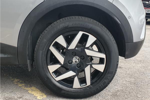 2017 Vauxhall Mokka 1.2 Turbo Elite Nav Premium SUV 5dr Petrol Auto Euro 6 (s/s) (130 ps) - Jet Black Fabrc, photo 20