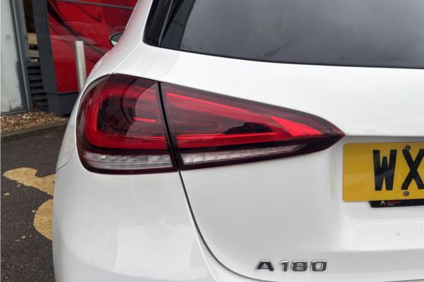 Non Franchise 2021 Mercedes-Benz A Class 1.3 A180 AMG Line Hatchback 5dr Petrol 7G-DCT Euro 6 (s/s) (136 ps) - Fabic - Cloth, photo 36