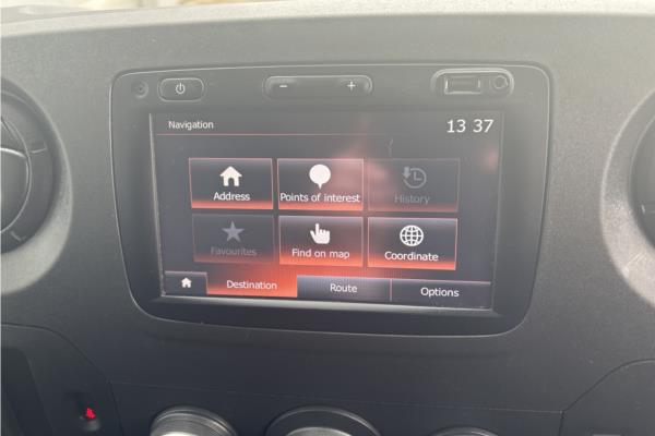 2019 Vauxhall Movano 2.3 CDTi 3500 Panel Van 5dr Diesel Manual FWD L3 Medium Roof Euro 6 (130 ps) - Cloth, photo 32