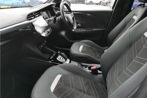 2021 Vauxhall Corsa 1.2 Turbo Ultimate Nav Hatchback 5dr Petrol Auto Euro 6 (s/s) (130 ps) - Cloth/Alcantara, photo 15