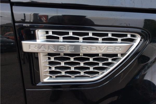 Non Franchise 2012 Land Rover Range Rover Sport 5.0 V8 Supercharged HSE 5dr CommandShift - Leather, photo 27