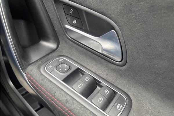 Non Franchise 2021 Mercedes-Benz A Class 1.3 A180 AMG Line Hatchback 5dr Petrol 7G-DCT Euro 6 (s/s) (136 ps) - Fabic - Cloth, photo 22