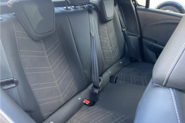 2023 Vauxhall Corsa 1.2 Turbo Ultimate Hatchback 5dr Petrol Auto Euro 6 (s/s) (130 ps) - Cloth/Alcantara, photo 13