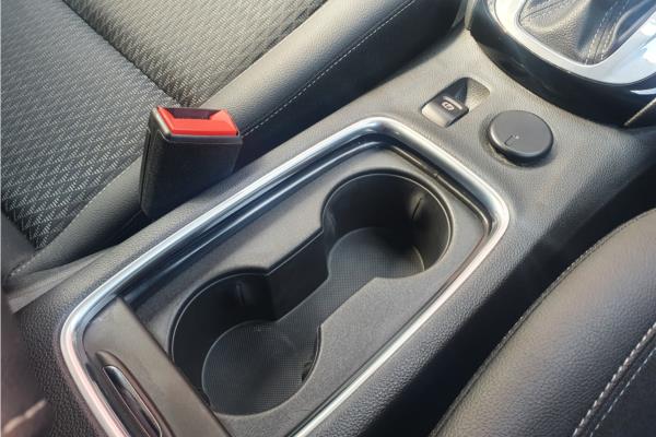 2019 Vauxhall Astra 1.4i Turbo Griffin Hatchback 5dr Petrol Auto (s/s) (150 ps) - Cloth Sienna/Jet Blk, photo 24