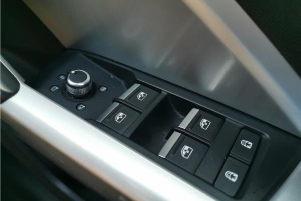 Non Franchise 2021 Audi Q3 2.0 TDI 35 Sport SUV 5dr Diesel S Tronic quattro Euro 6 (s/s) (150 ps) - Fabic - Cloth, photo 22