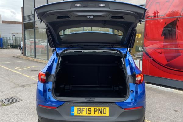 2019 VAUXHALL GRANDLAND - Cloth, photo 13