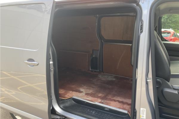 2019 VAUXHALL VIVARO - Cloth, photo 13