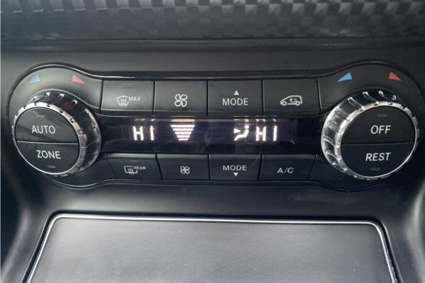 Non Franchise 2018 Mercedes-Benz A Class 1.5 A180d Sport Hatchback 5dr Diesel (s/s) (109 ps) - Fabic - Cloth, photo 16