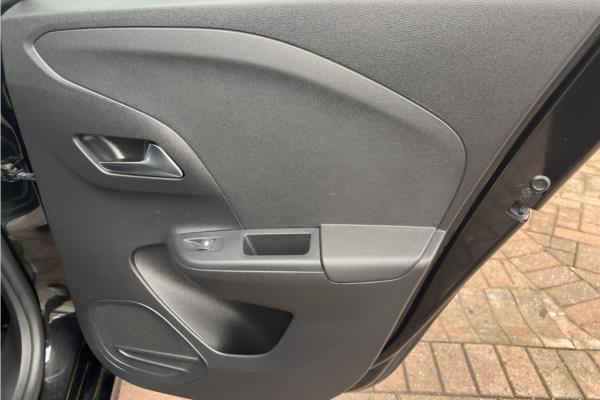 2021 Vauxhall Corsa 1.2 Turbo Elite Hatchback 5dr Petrol Auto Euro 6 (s/s) (100 ps) - Cloth, photo 43