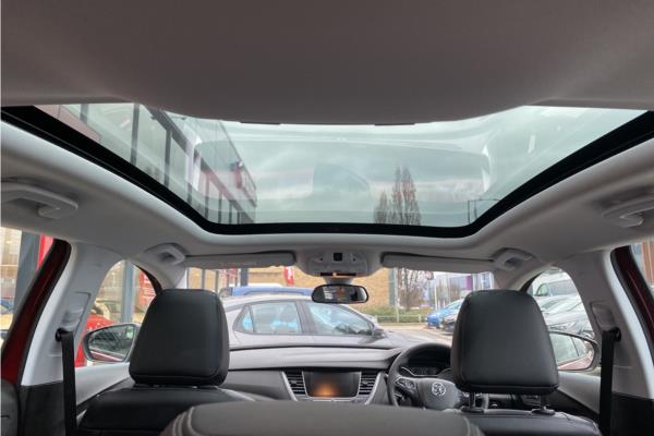 2017 VAUXHALL GRANDLAND - Black Siena, photo 18